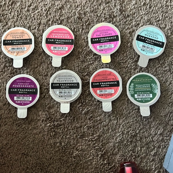 Bath & Body Works Car Fragrance Set - Multicolor - Picture 1 of 9